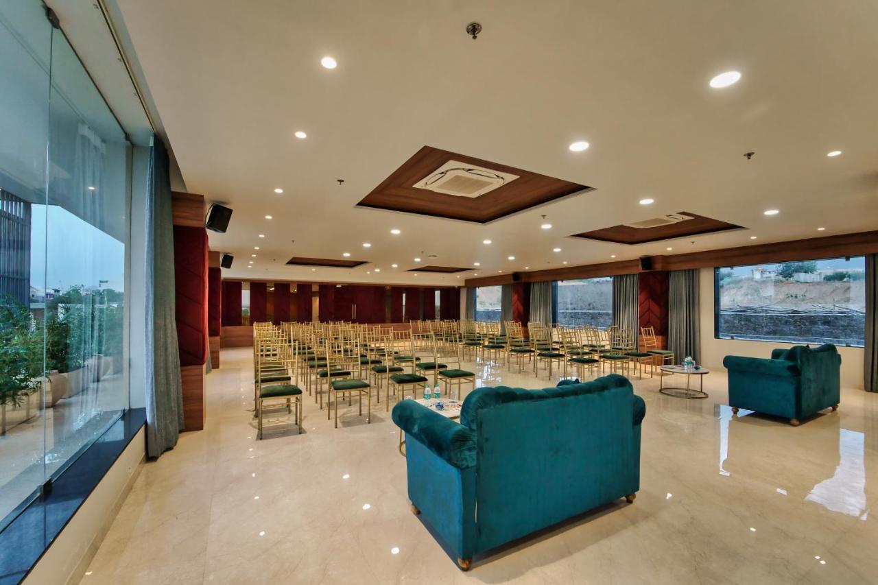 Sterling Pushkar Exterior foto