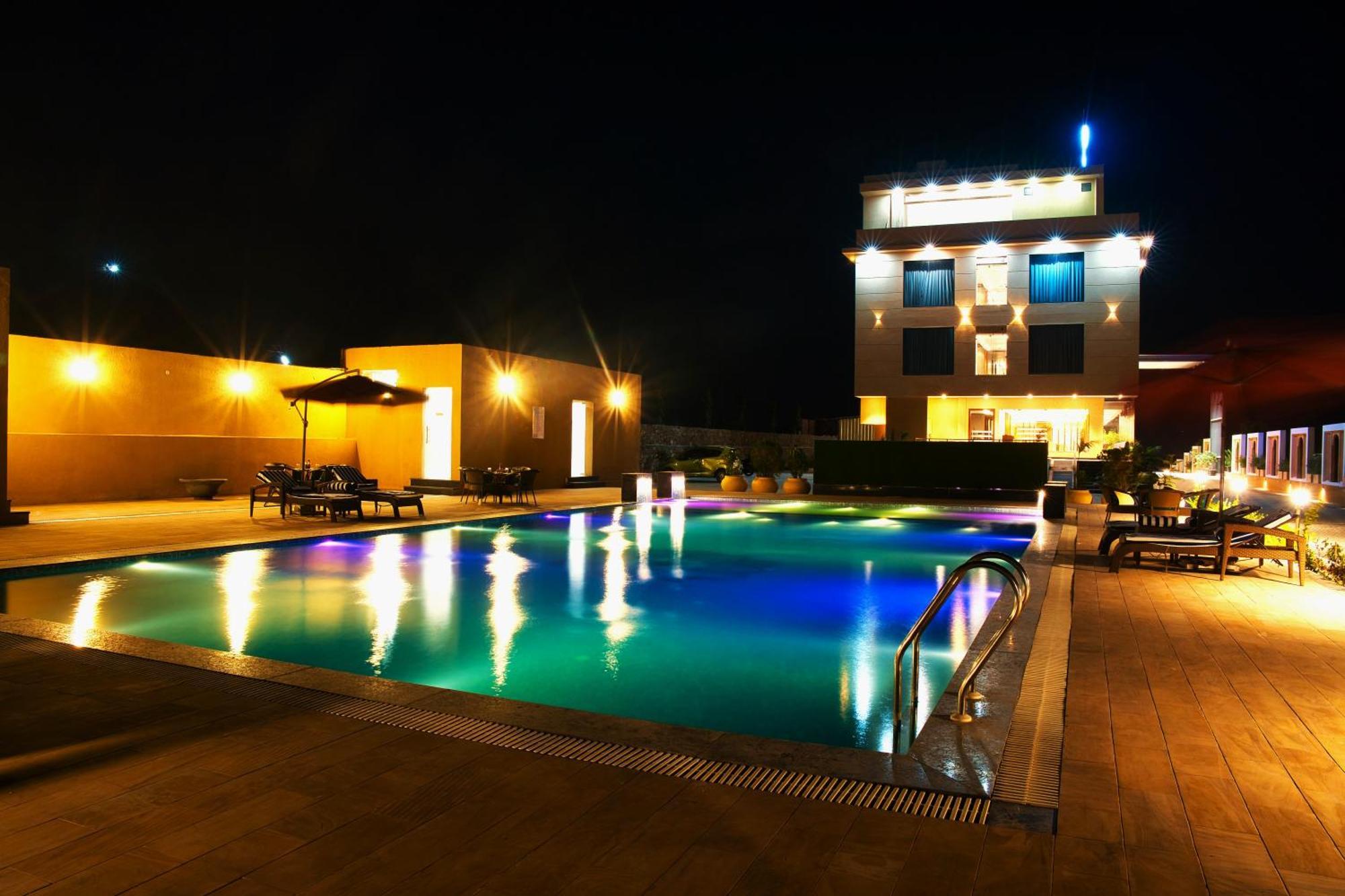 Sterling Pushkar Exterior foto