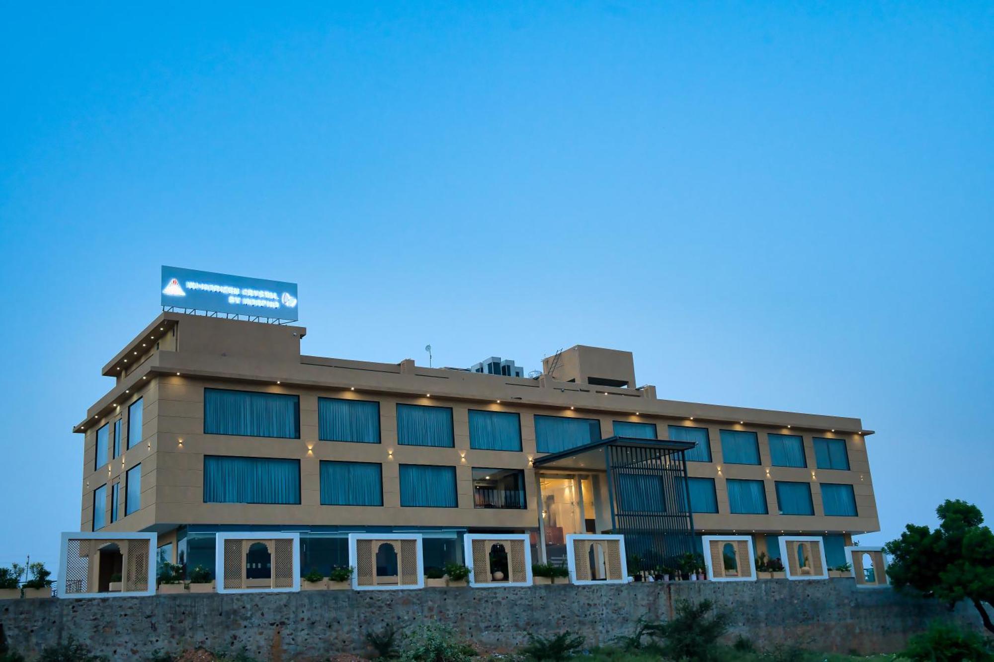 Sterling Pushkar Exterior foto