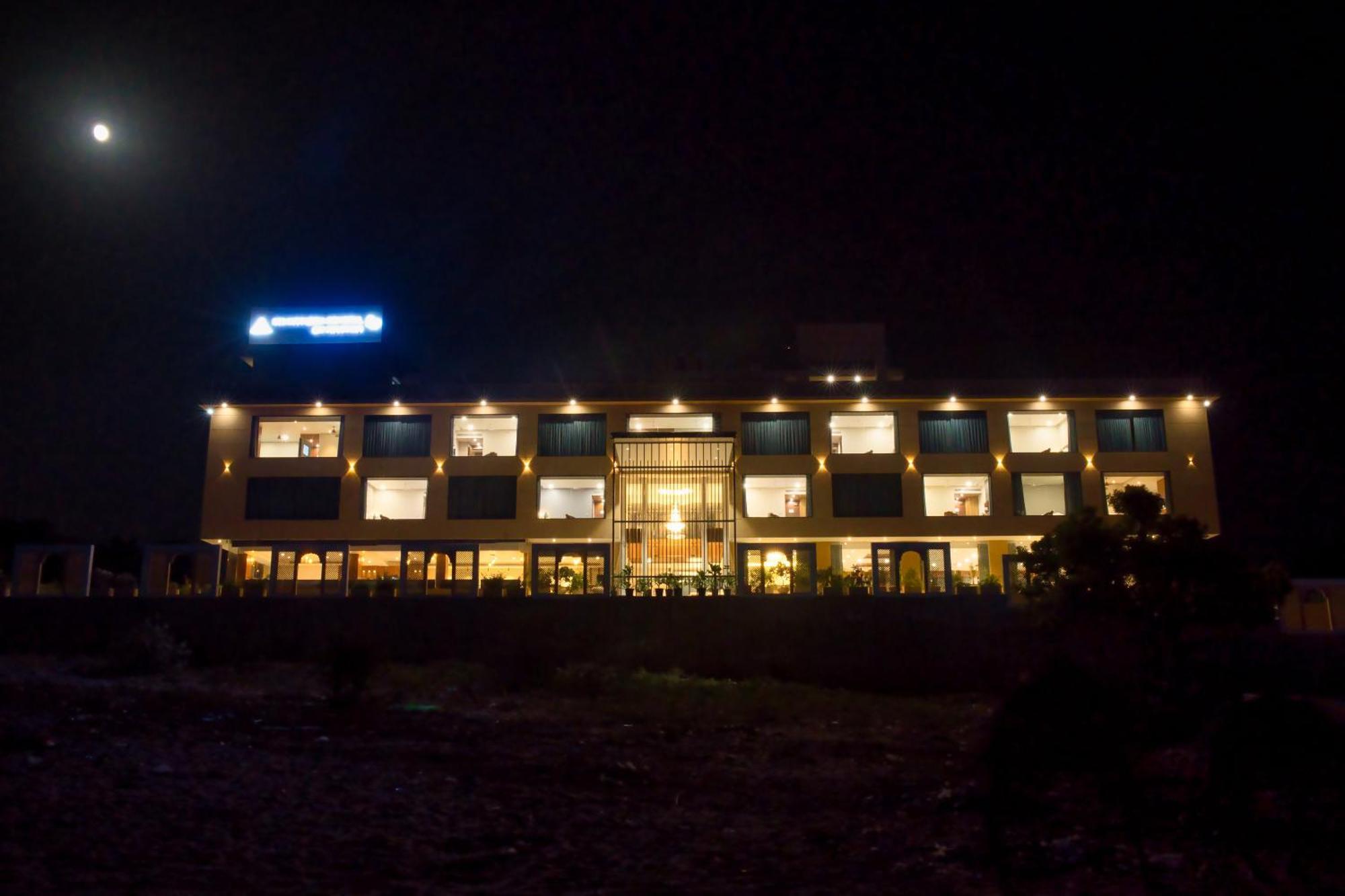 Sterling Pushkar Exterior foto