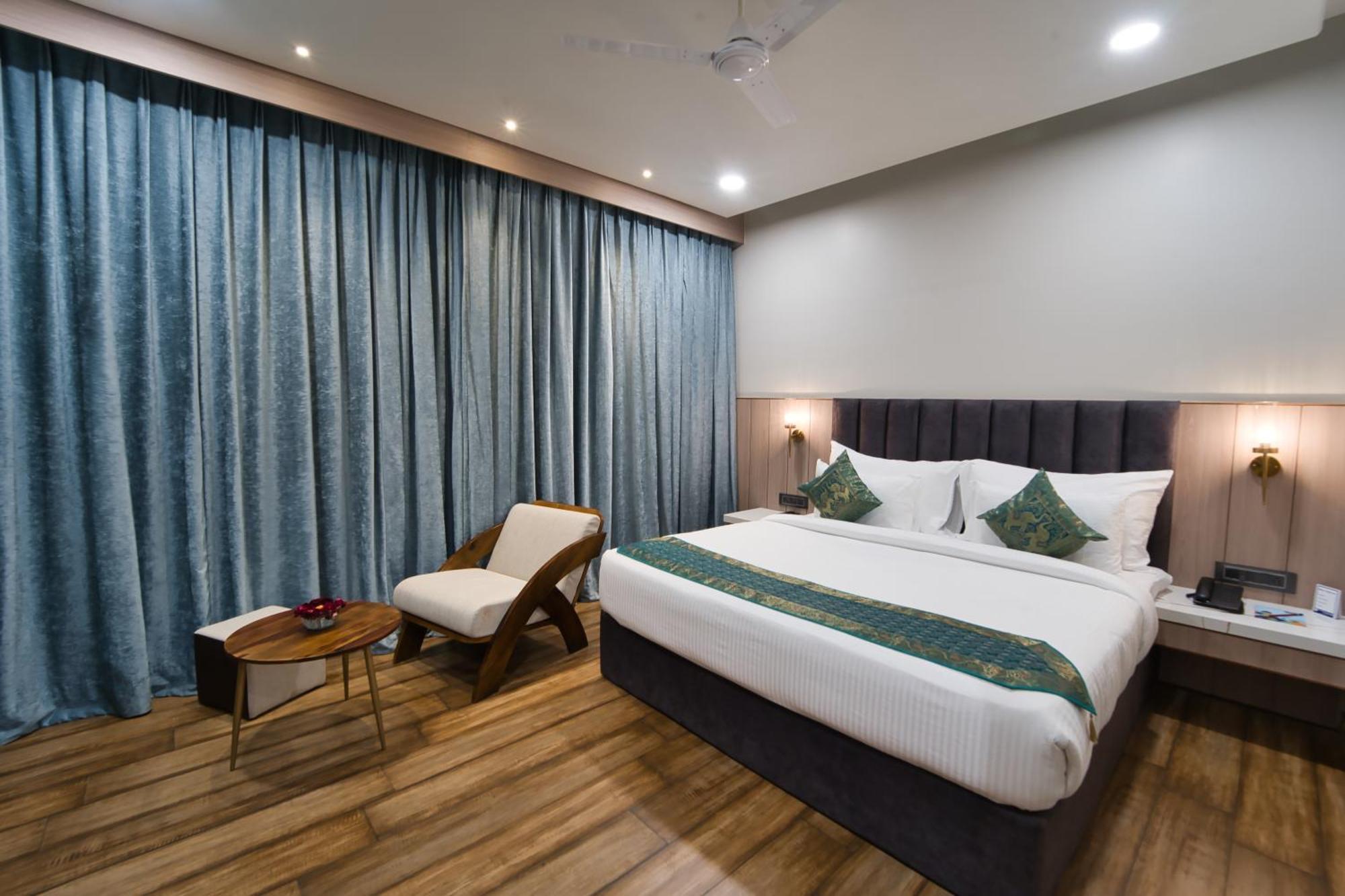 Sterling Pushkar Exterior foto